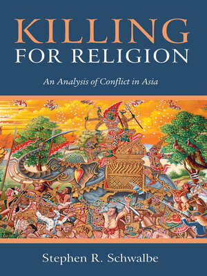 cover image of Killing for Religion